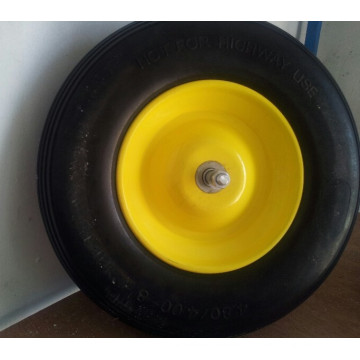 PU Foam Wheel (4.00-8)